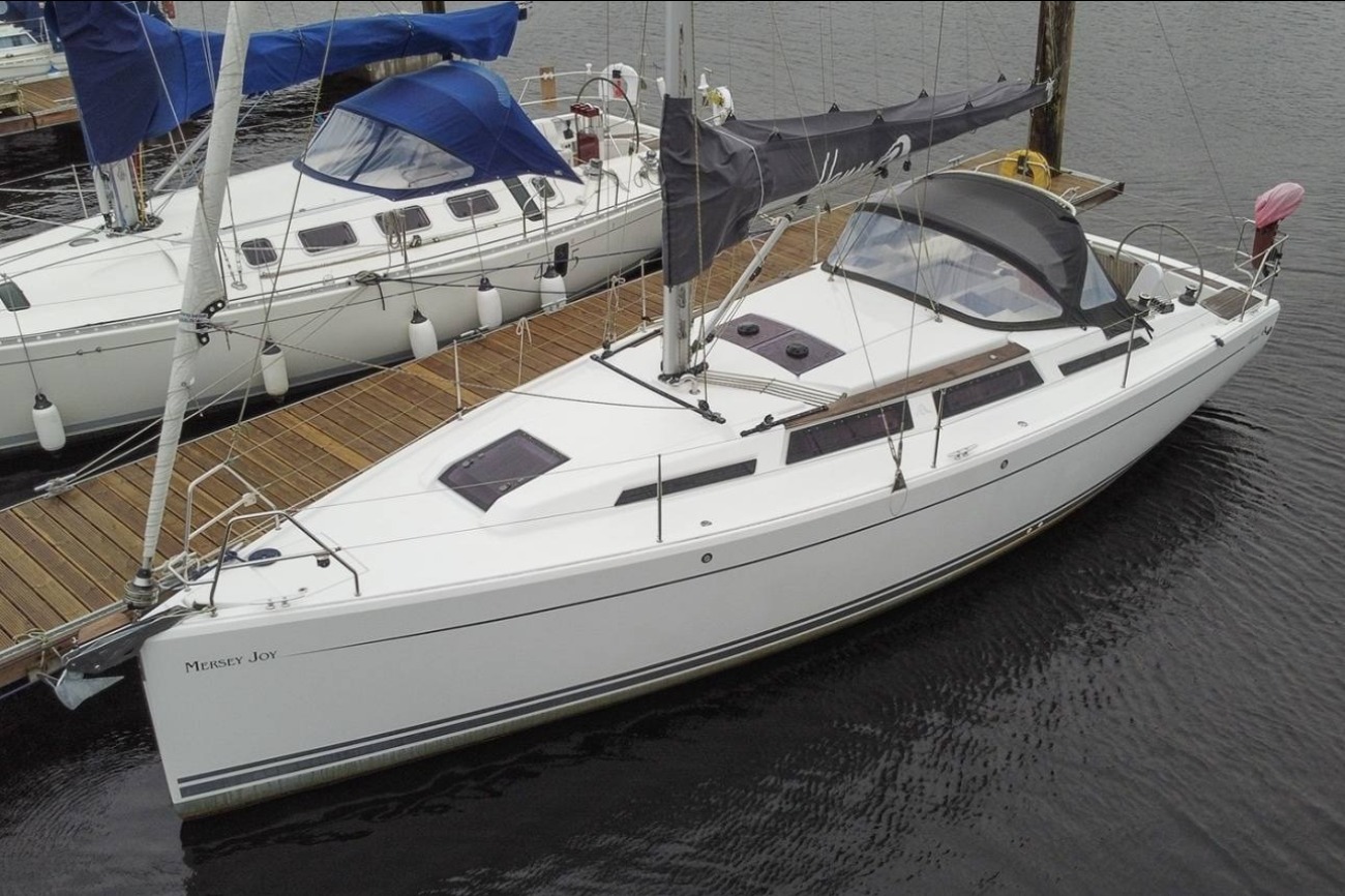 Hanse 345 For Sale