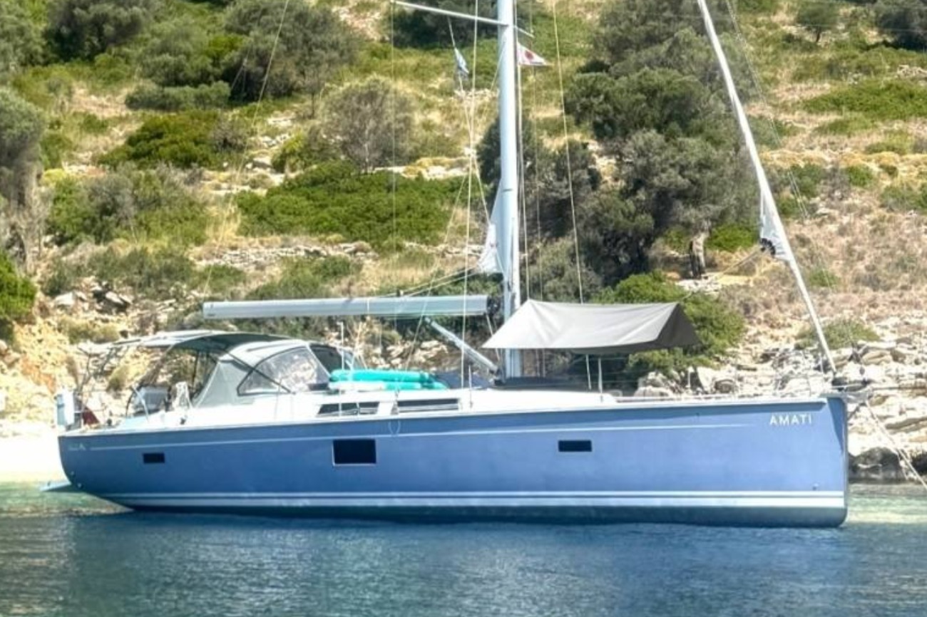 Hanse 455 For Sale