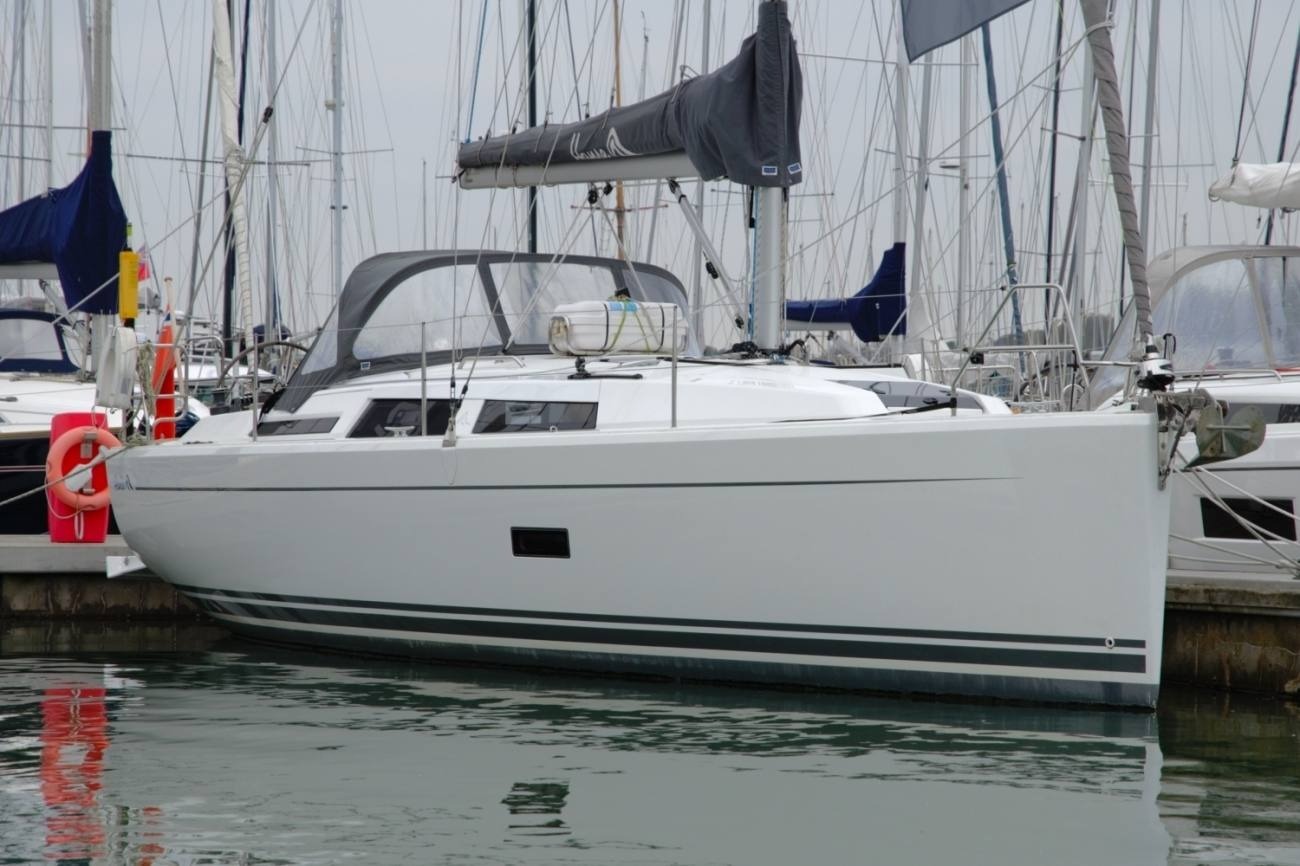 Hanse 348 For Sale