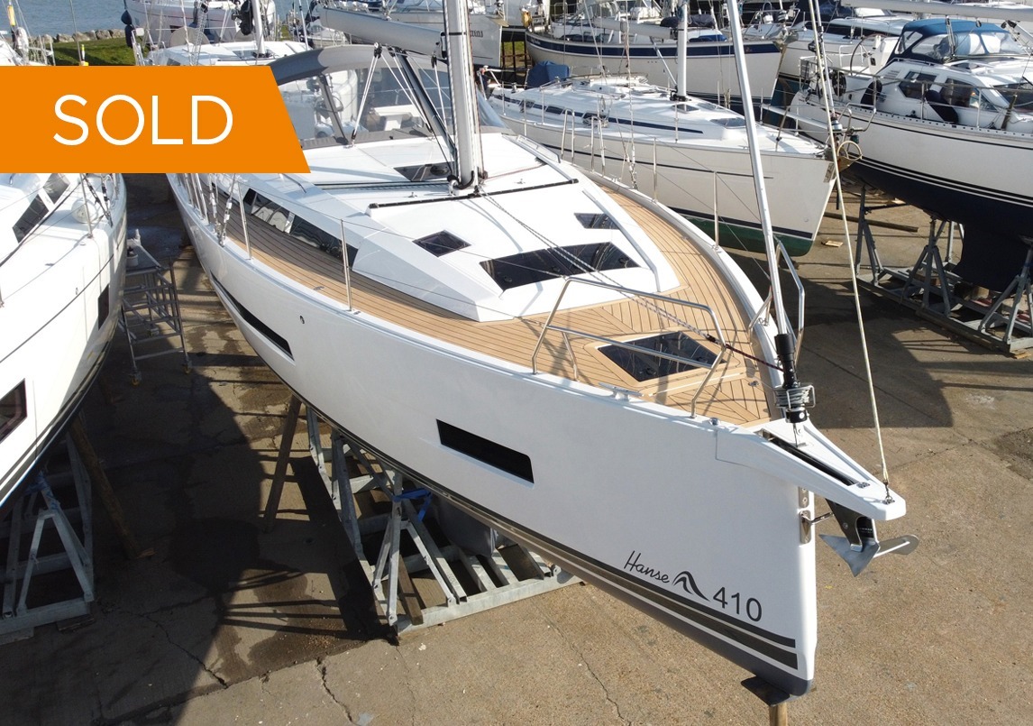 Hanse 360 For Sale