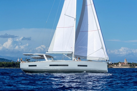 hanse yachts uk - hanse 590 image 11