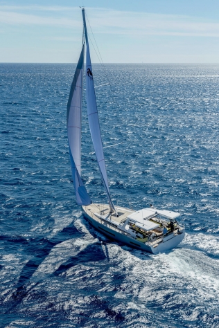 hanse yachts uk - new hanse 590 image 2