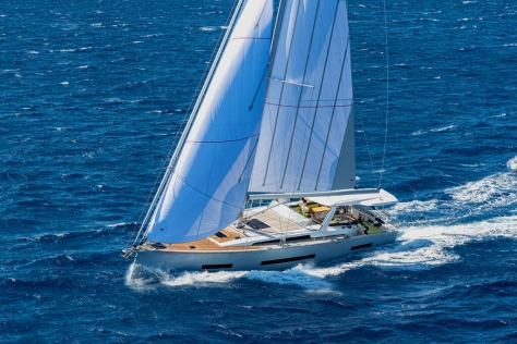 hanse yachts uk - new hanse 590 image 9
