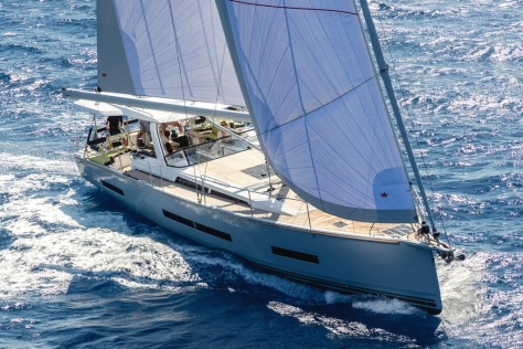 hanse yachts uk - new hanse 590 image 3