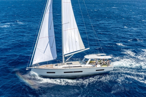 hanse yachts uk - new hanse 590 image 4