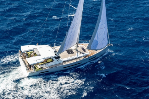 hanse yachts uk - new hanse 590 image 7