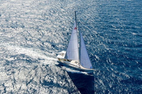 hanse yachts uk - new hanse 590 image 1