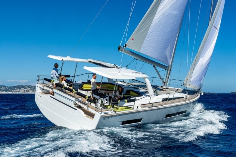 hanse yachts uk - hanse 590 image 16