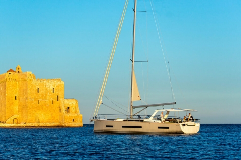 hanse yachts uk - hanse 590 image 33