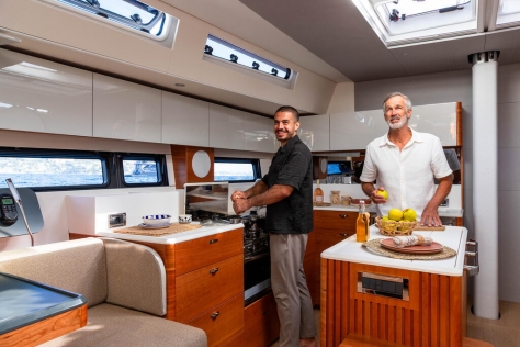 hanse yachts uk - hanse 590 image 34