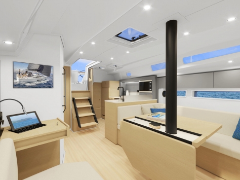 hanse yachts uk - hanse 360 st image 11