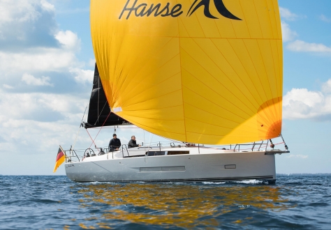 hanse yachts uk - hanse 360 st image 1