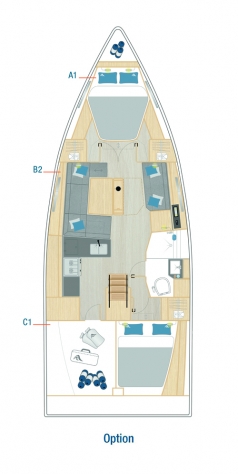 hanse yachts uk - hanse 360 st image 2