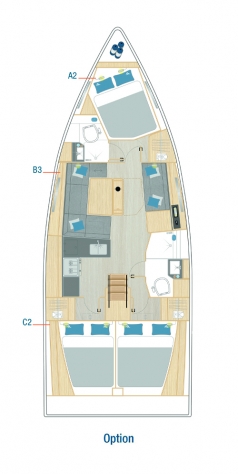 hanse yachts uk - hanse 360 st image 3