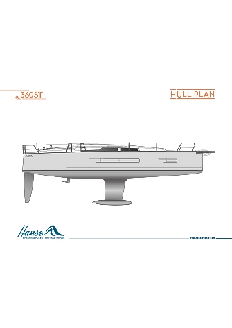 hanse yachts uk - hanse 360 st image 3