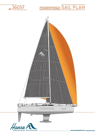 hanse yachts uk - hanse 360 st image 1