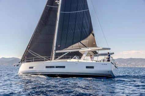 hanse yachts uk - hanse 461 image 2