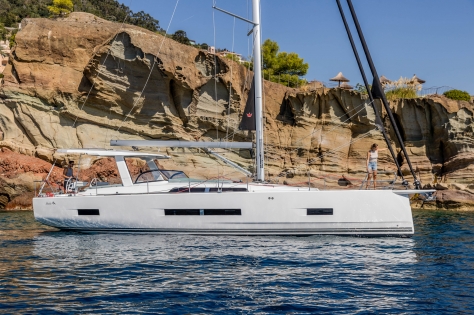 hanse yachts uk - hanse 461 image 13