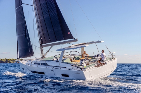 hanse yachts uk - hanse 461 image 8
