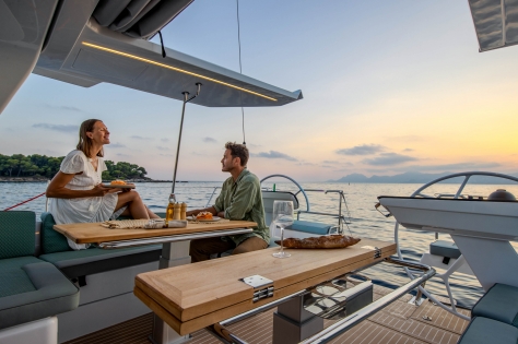 hanse yachts uk - hanse 461 image 16