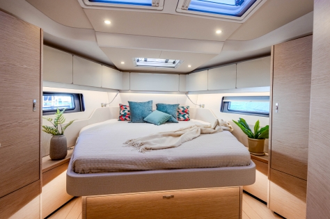 hanse yachts uk - hanse 461 image 27