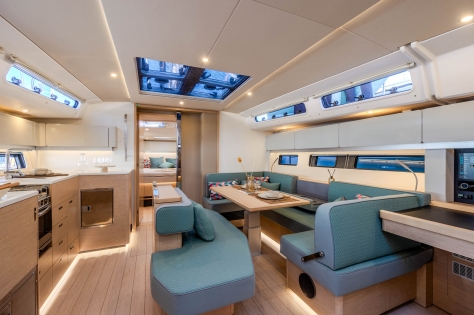 hanse yachts uk - hanse 461 image 22