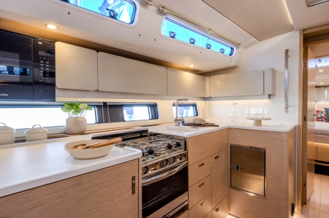 hanse yachts uk - hanse 461 image 26