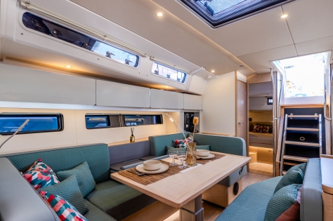 hanse yachts uk - hanse 461 image 24