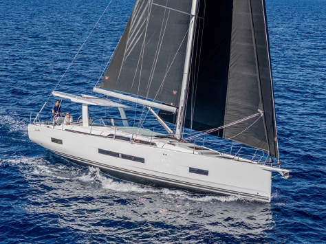 hanse yachts uk - hanse 461 image 7