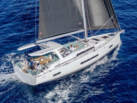 hanse yachts uk - hanse 461 image 9