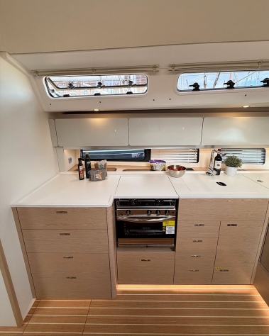 hanse yachts uk - hanse 461 image 26
