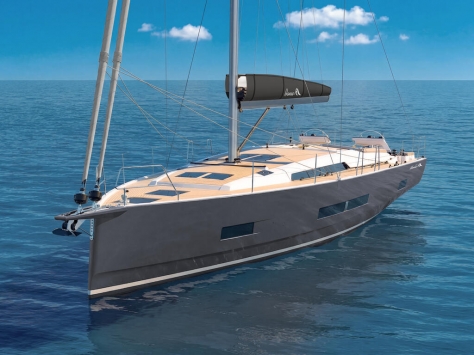 hanse yachts uk - hanse 461 image 6