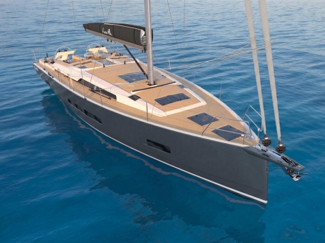 hanse yachts uk - hanse 461 image 12