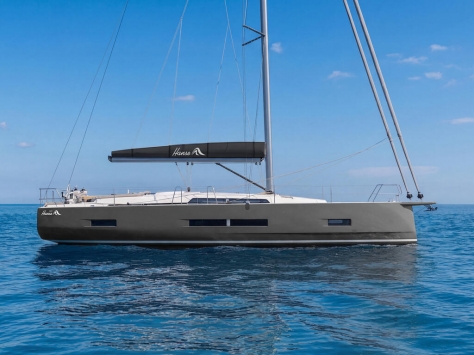 hanse yachts uk - hanse 461 image 7