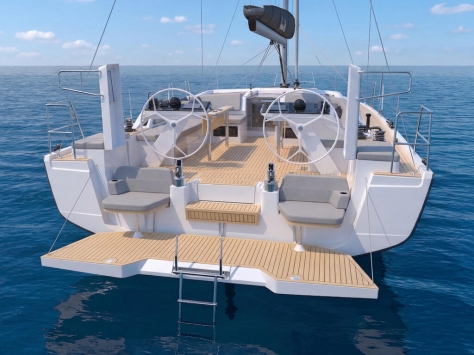 hanse yachts uk - hanse 461 image 9