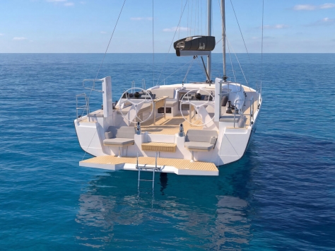 hanse yachts uk - hanse 461 image 8