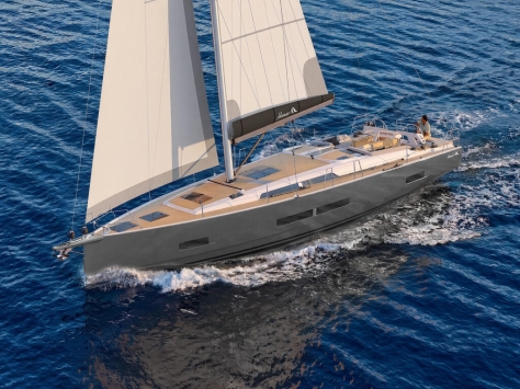 hanse yachts uk - hanse 461 image 5