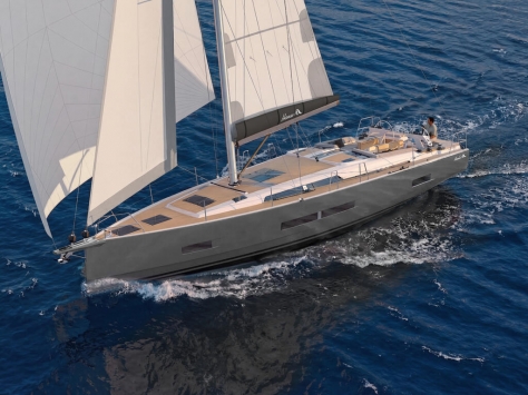 hanse yachts uk - hanse 461 image 4