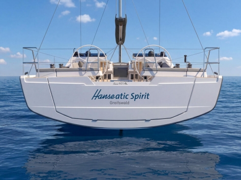 hanse yachts uk - hanse 461 image 10