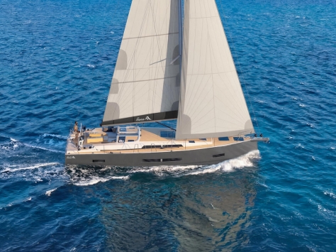 hanse yachts uk - hanse 461 image 3