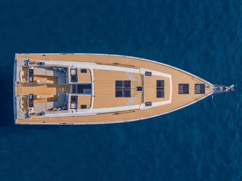 hanse yachts uk - hanse 461 image 14