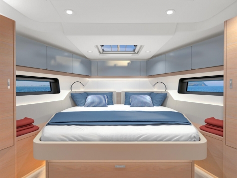 hanse yachts uk - hanse 461 image 20