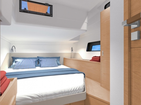 hanse yachts uk - hanse 461 image 21