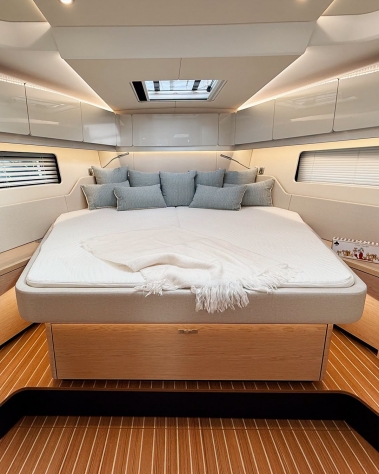 hanse yachts uk - hanse 461 image 27