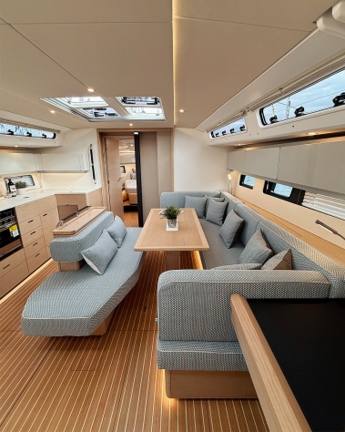 hanse yachts uk - hanse 461 image 25