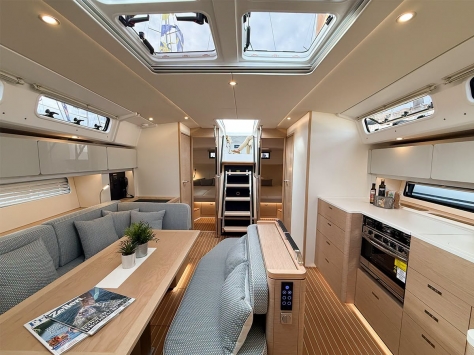 hanse yachts uk - hanse 461 image 22