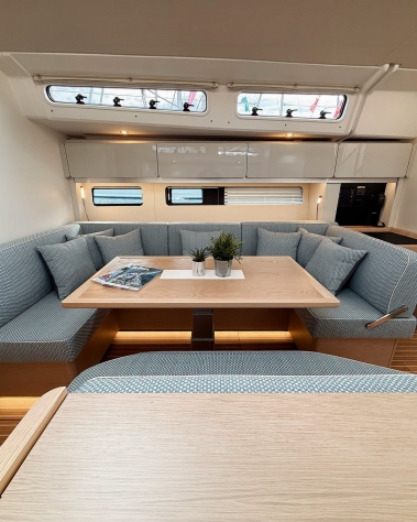 hanse yachts uk - hanse 461 image 24
