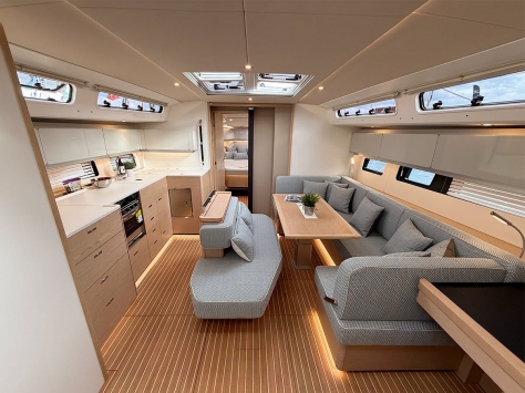 hanse yachts uk - hanse 461 image 23