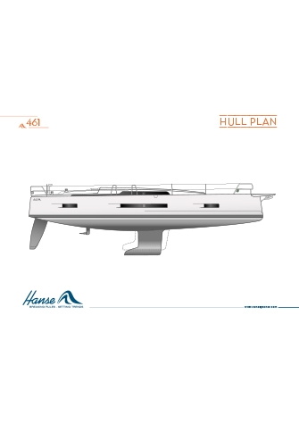 hanse yachts uk - hanse 461 image 4