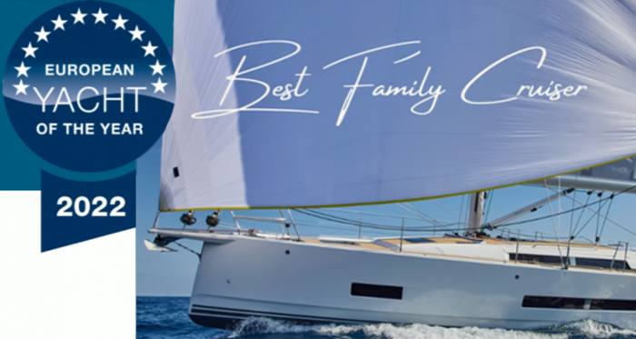 Hanse 460 wins European Yacht of the Year
